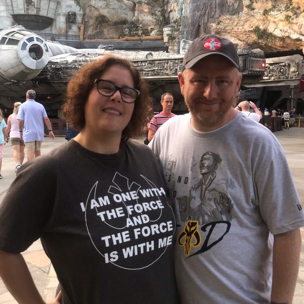 Meet your Poshers, Amy Beth & Chris